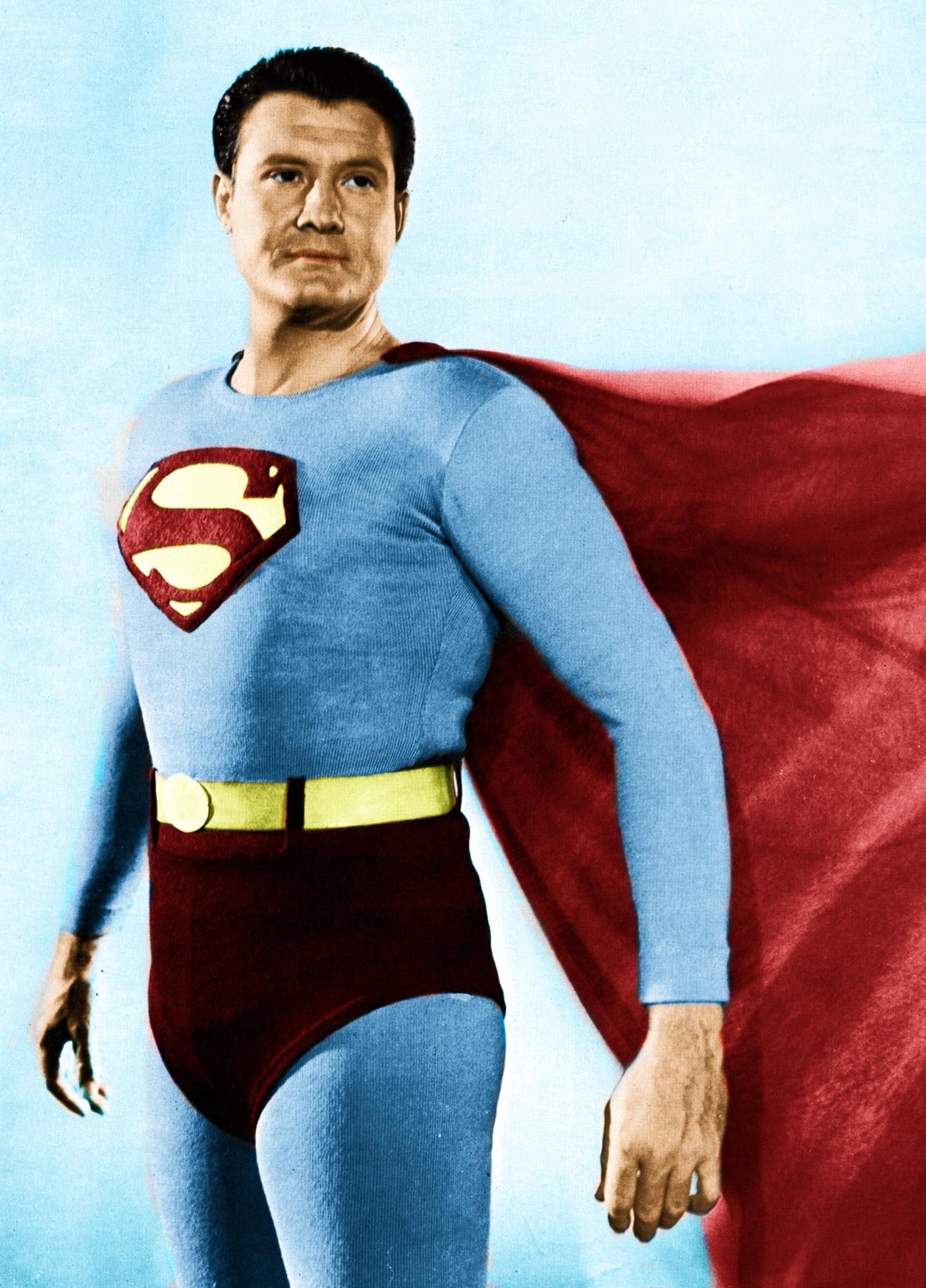 Happy Birthday in Heaven to the... - SupermanSuperSite.com