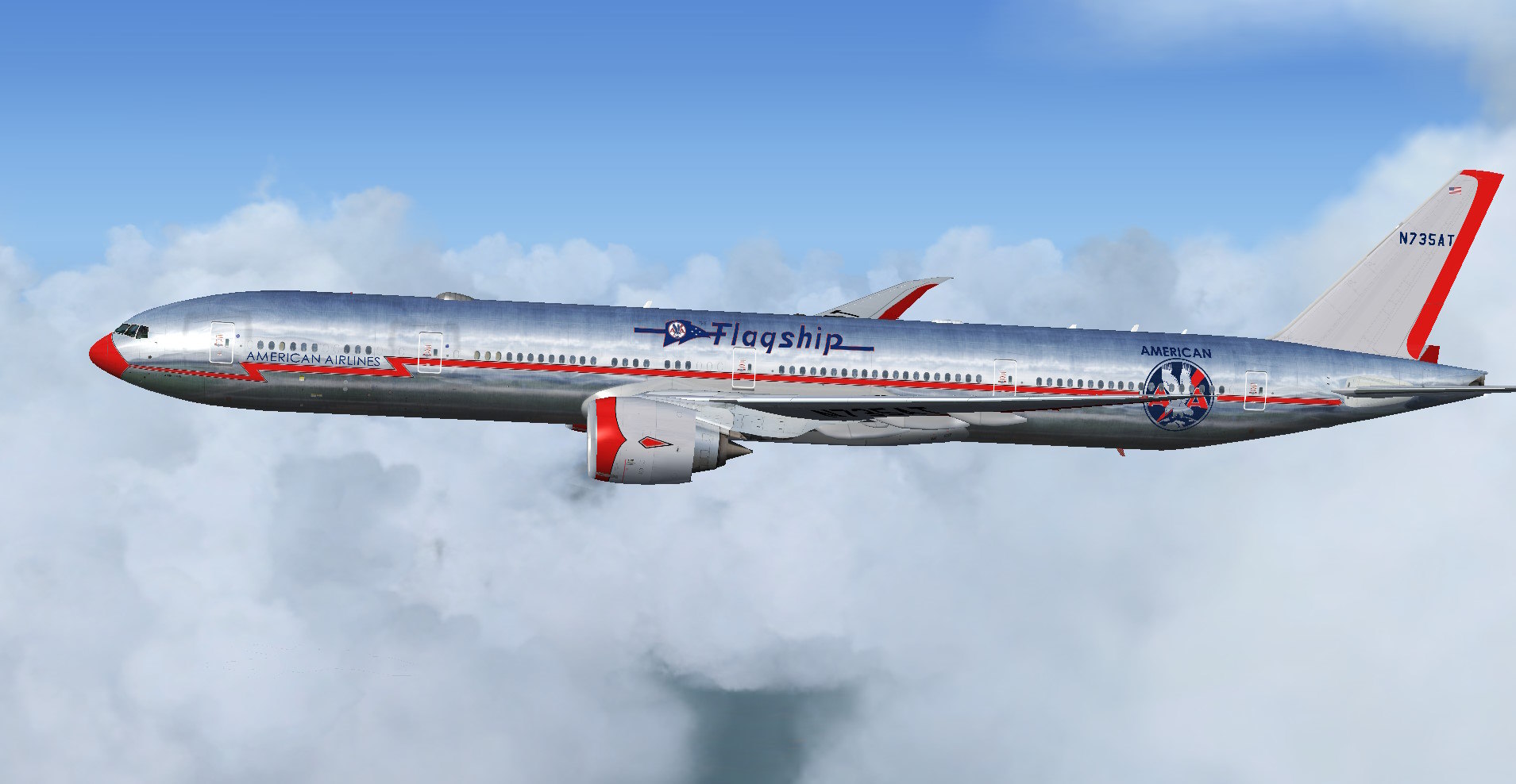Disque Additionnel Flight Simulator – 747-200 Ready For Pushback – PC – Très Bon état