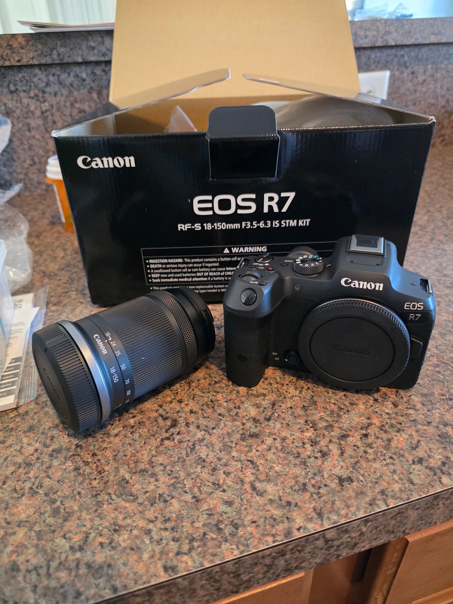 Canon RF 100-400mm f/5.6-8 IS USM wildlife lens recommendations