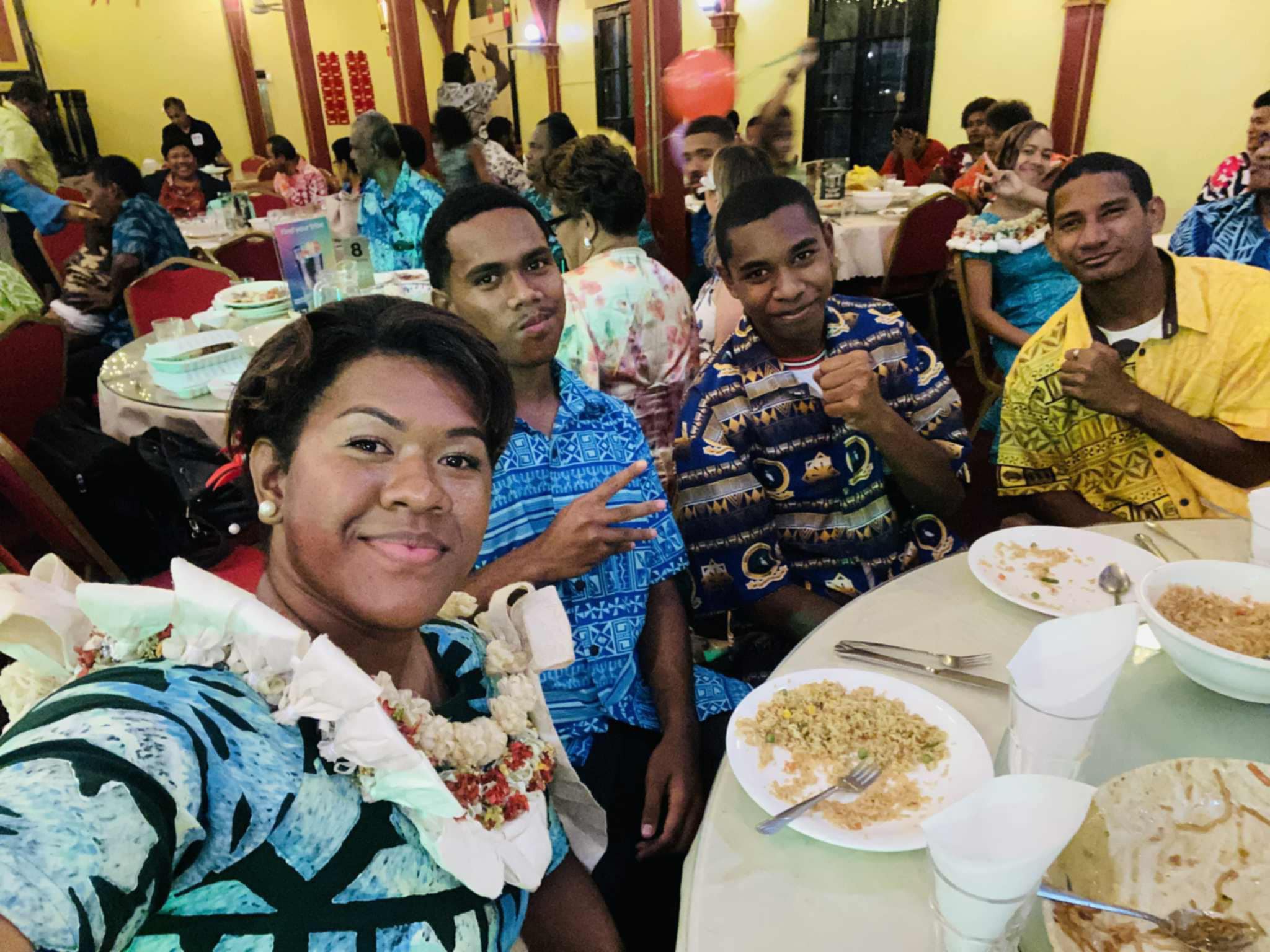 Kiti - Lina, Maciu, Isaac and Isaiah | Facebook