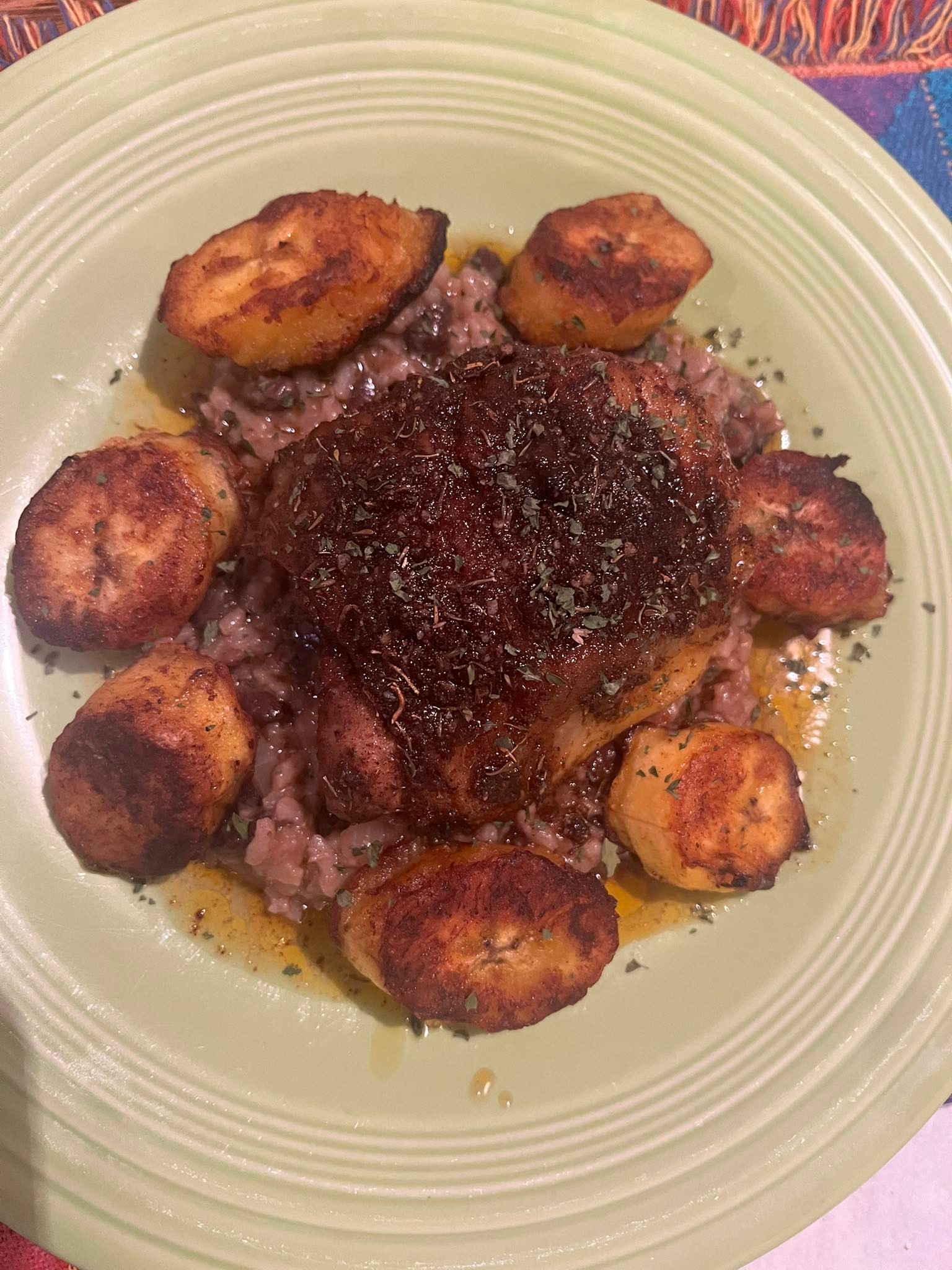 One night last week! I made roasted... - Robin Leigh Andres | Facebook