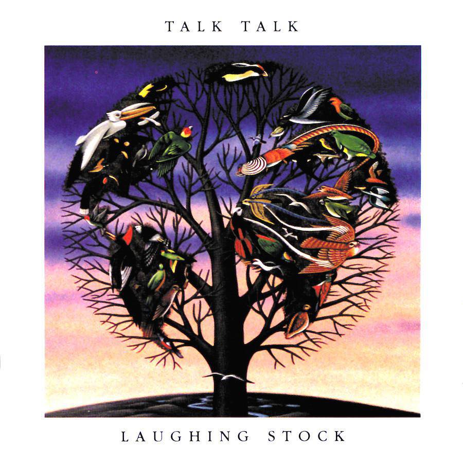 Talk Talk's Laughing Stock turns 35 today. Revisit our review of