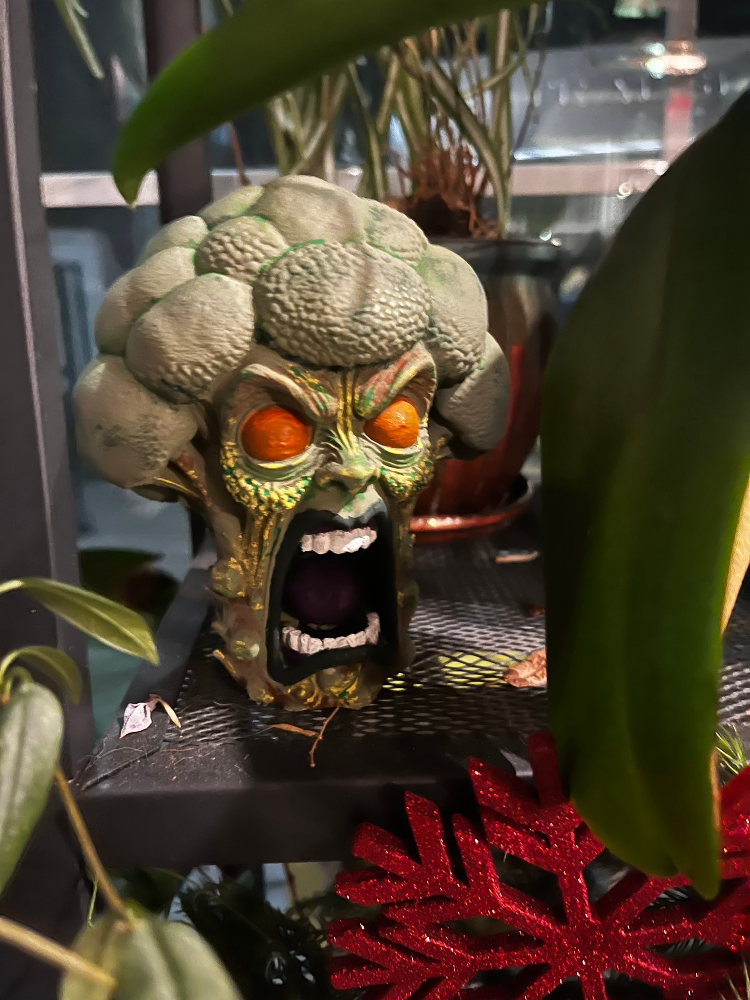 Broccoli 3d print design success