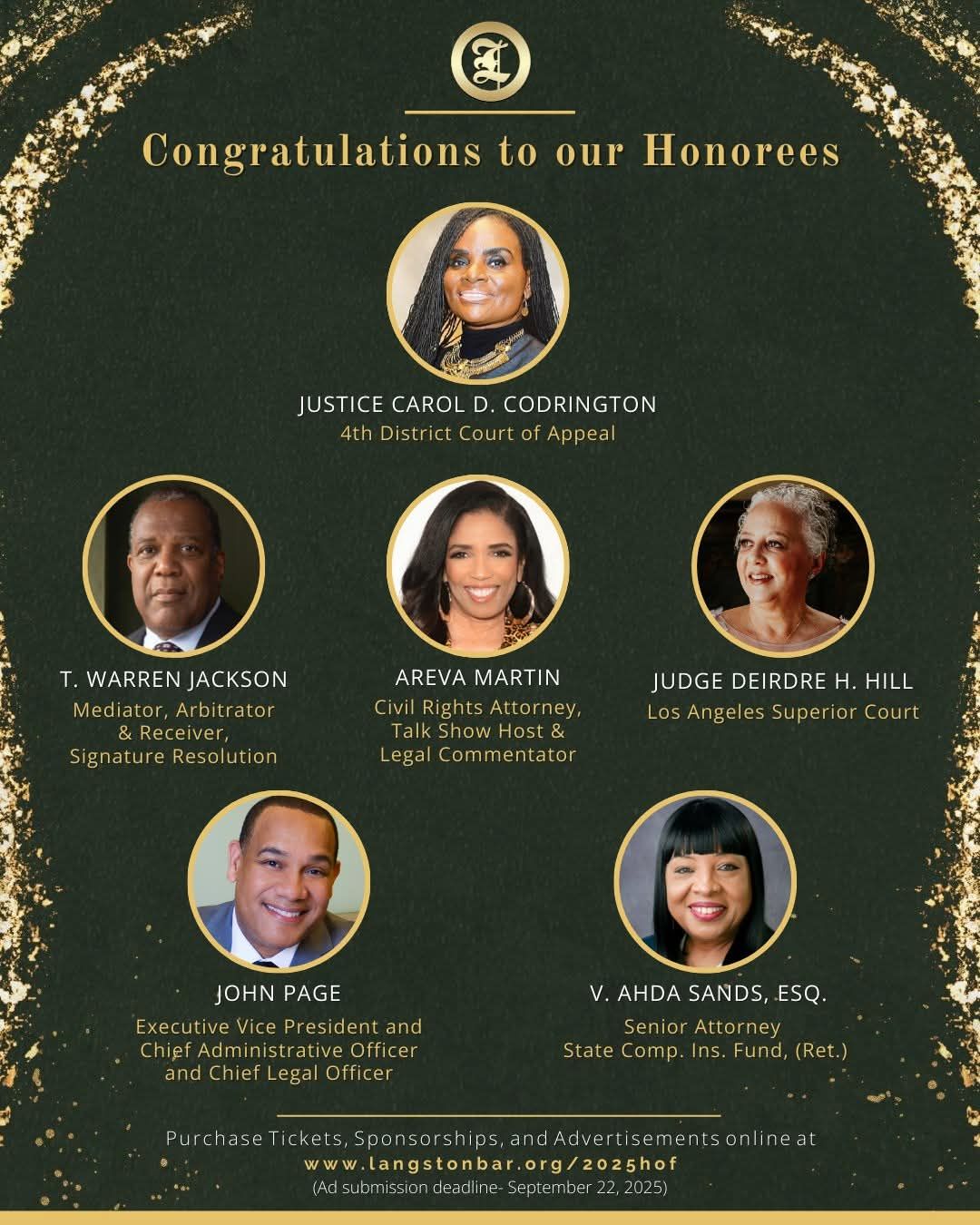The John M. Langston Bar Association | Facebook