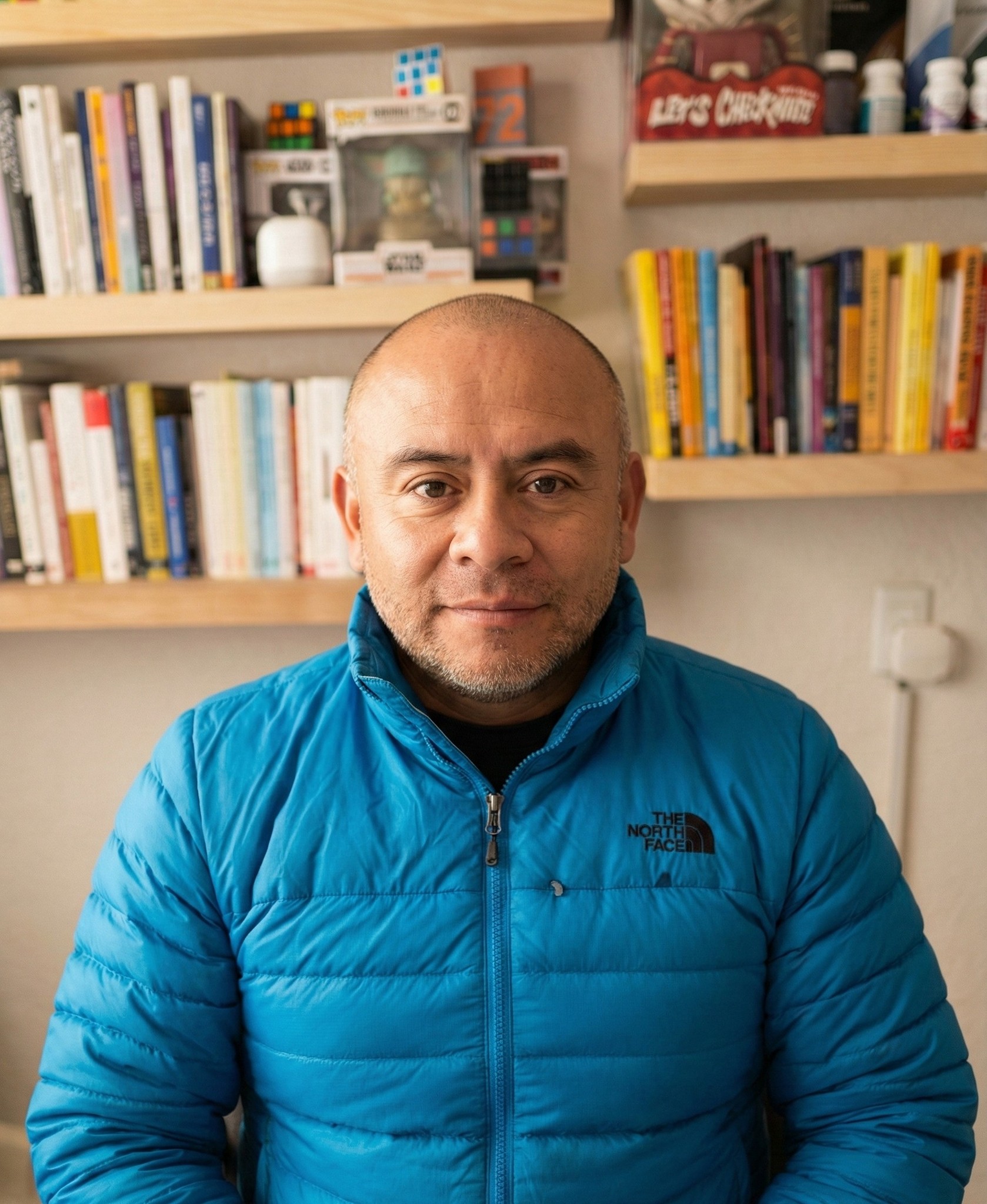 Carlos Alberto Estevez Rivas