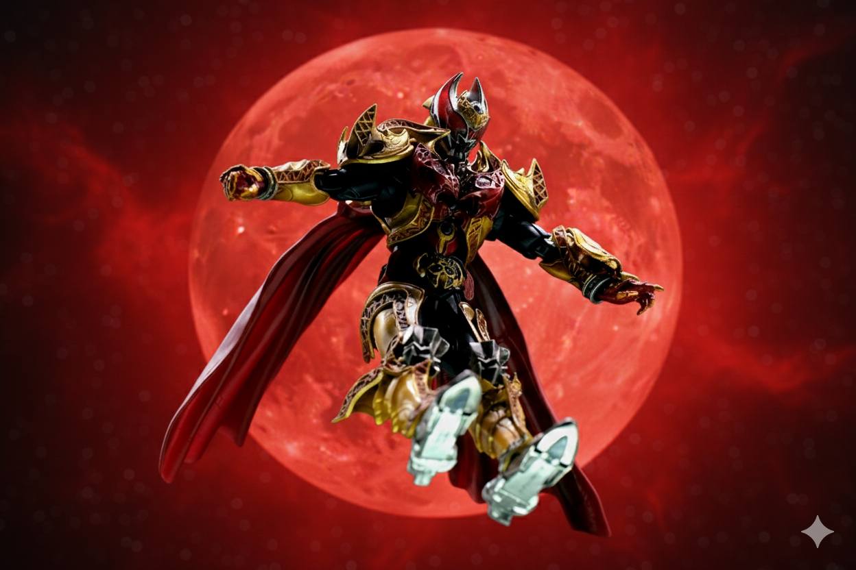 SIC Kiva Emperor character details