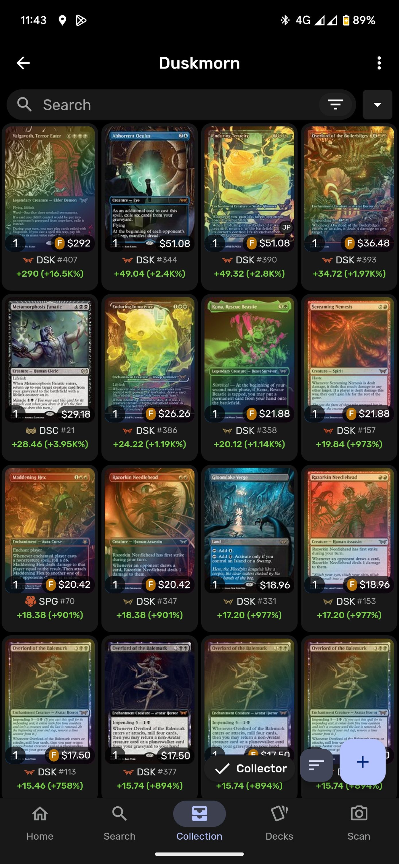 mtg lotr commander decks card list Lord of the Nazgul INSTANTS and SORCERIES Magic Custom Comman  CommanderComplete lotr mtg commander decks list