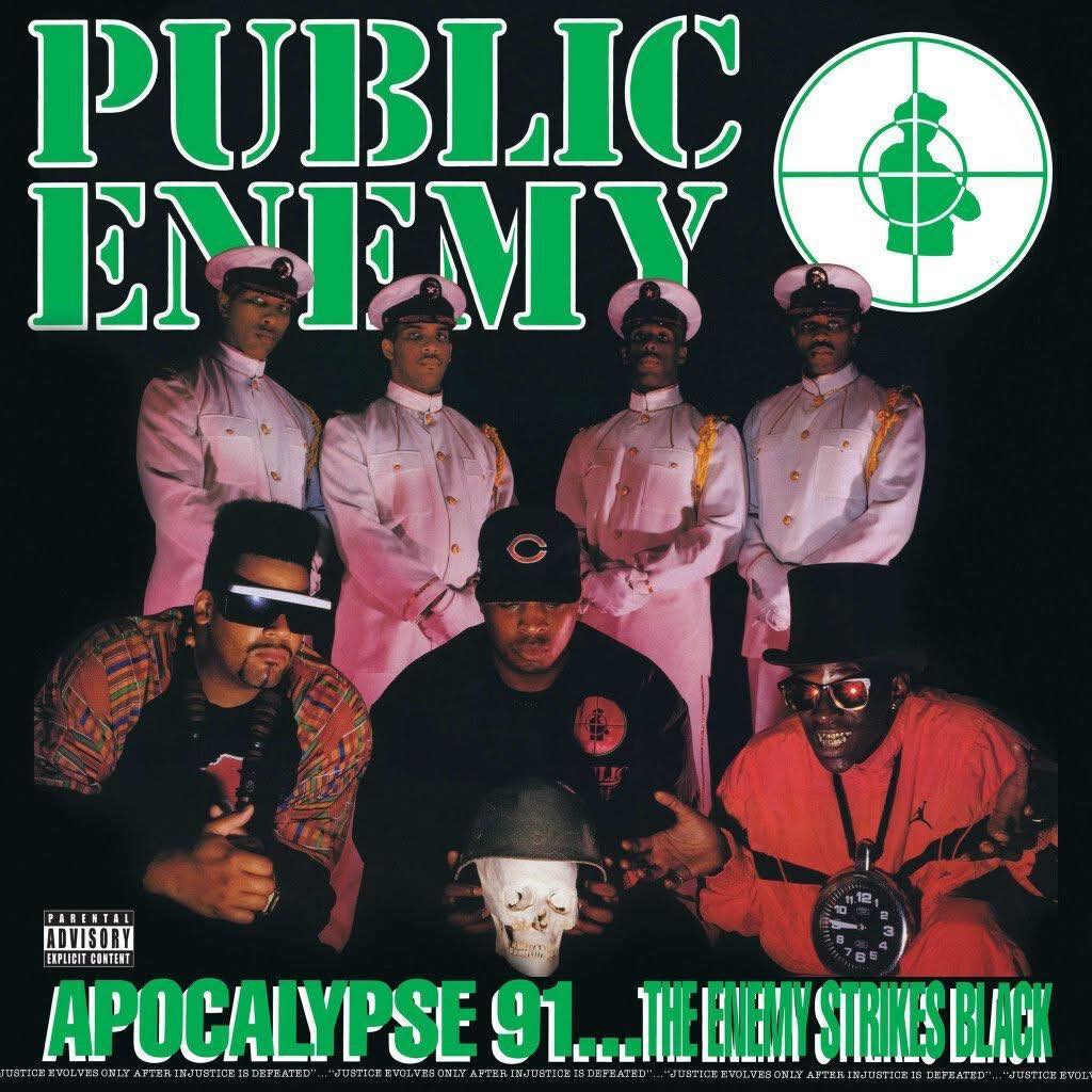 On this day in 1992, Public Enemy released the album “Greatest