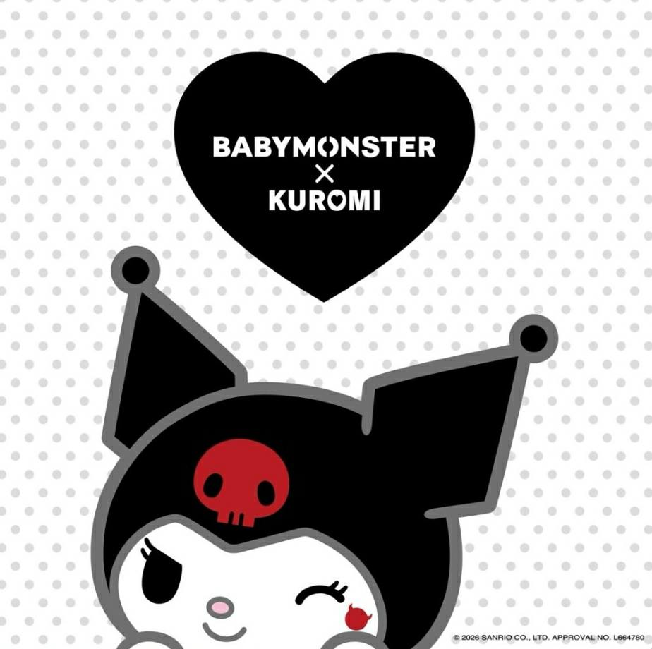 BM x Kuromi official MD in Japan **** Few items already sold out !!!!!