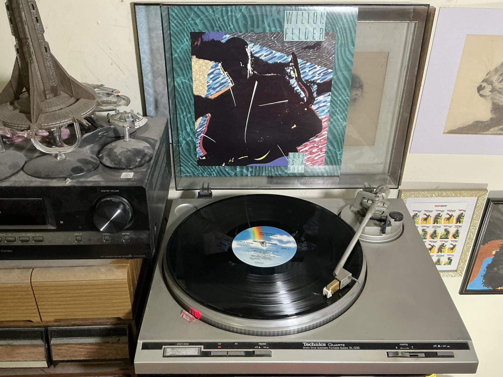 Playing the DJ Krush Discography: Part 3 - Krush