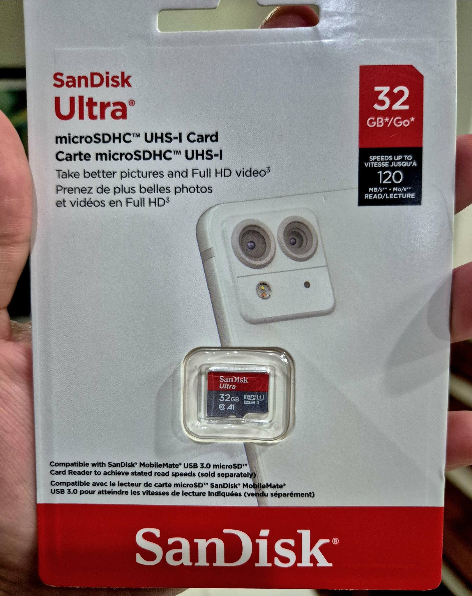 I bought some Kodak