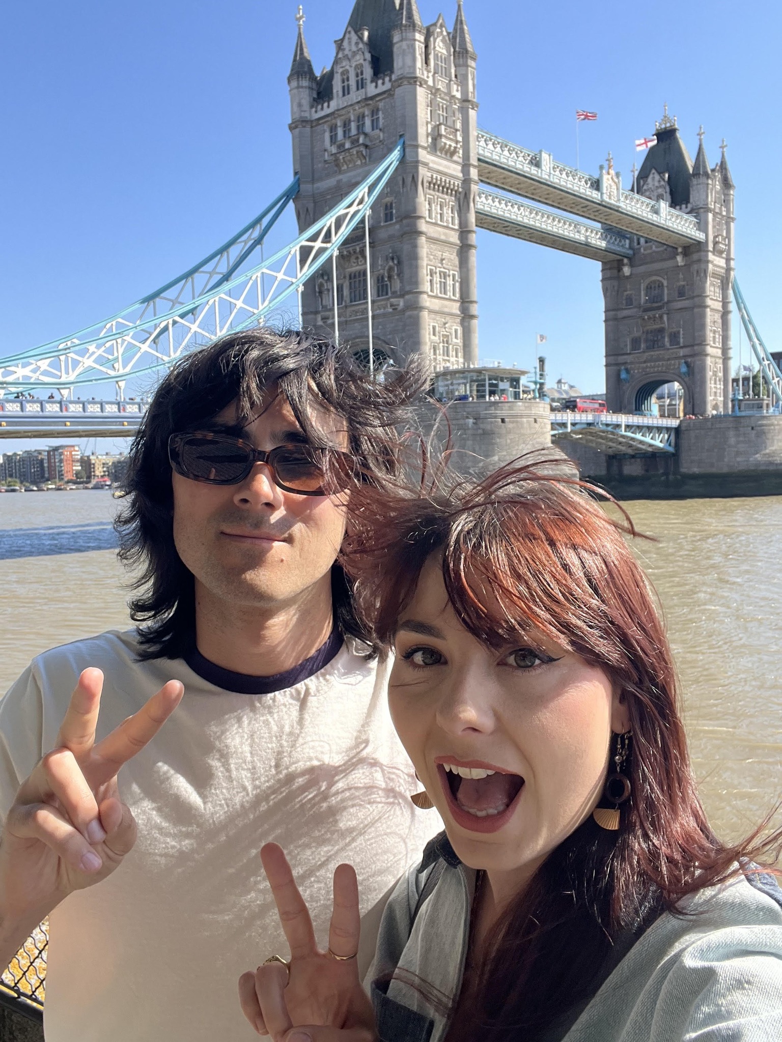 I Love Hackney! | Hi guys!!! Two friendly Aussie musos here (Renee and ...