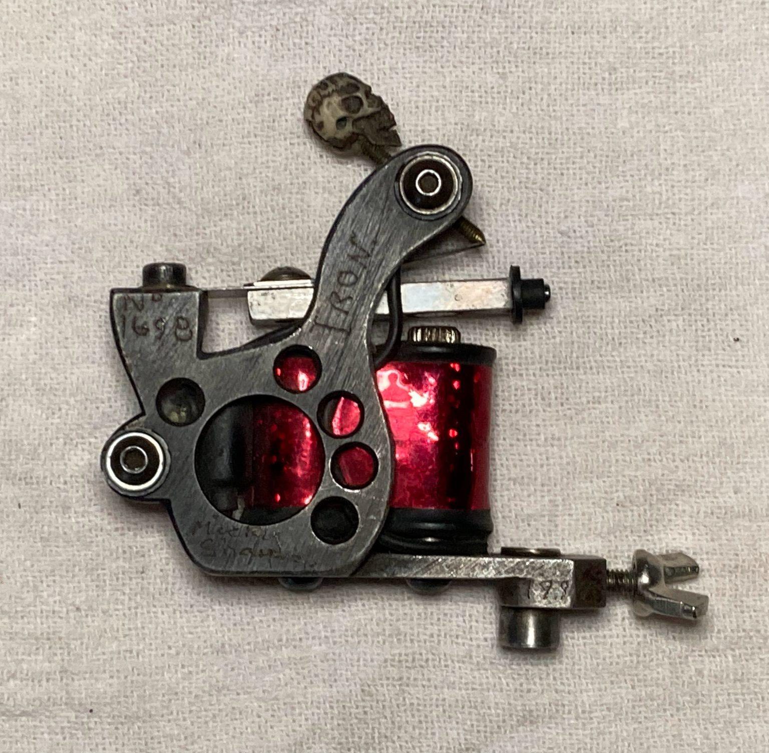 Micky Sharpz Micro Dial 1997