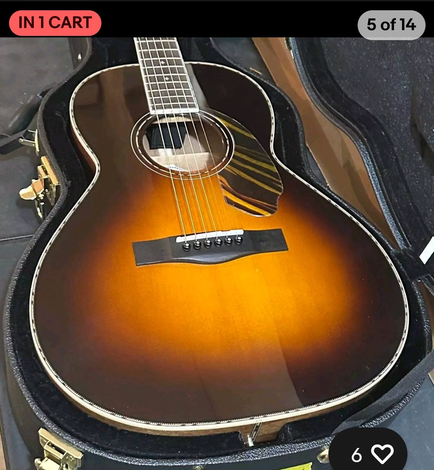 Fender Paramount PS-220E Parlor Acoustic Refurbished Opinions?