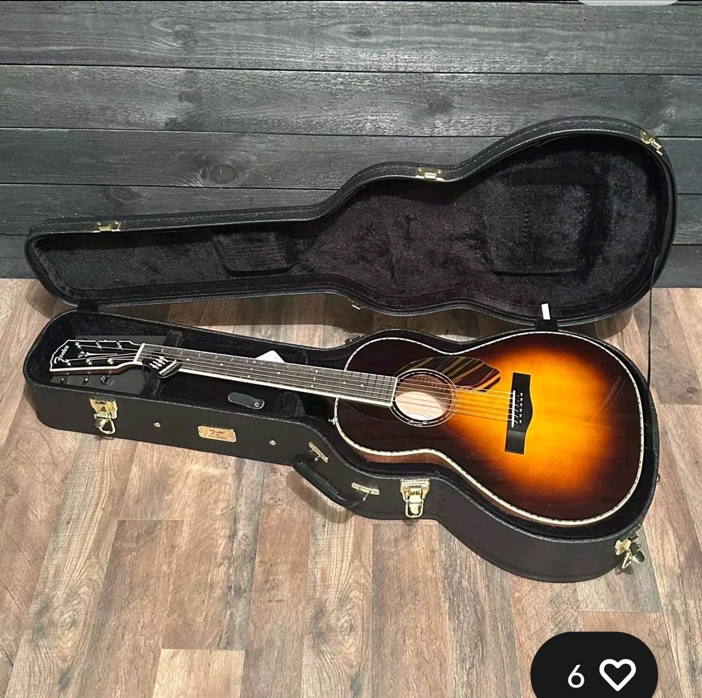 Fender Paramount PS-220E Parlor Acoustic Refurbished Opinions?