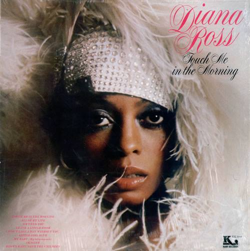 Diana Ross released 'Touch Me In the Morning' 53 years ago on June