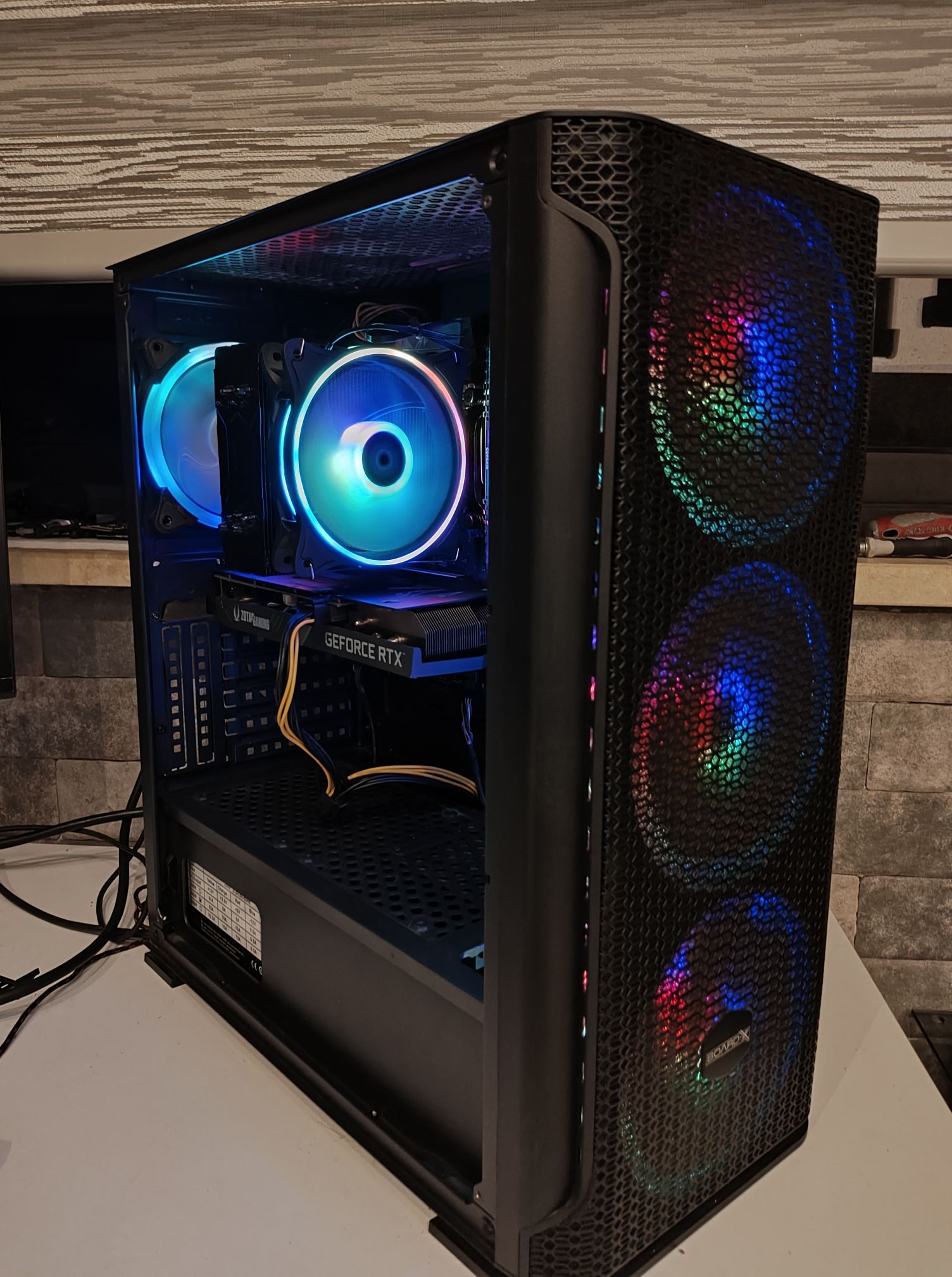 Z490 EXTREME Intel Core i7-10700K 32GB