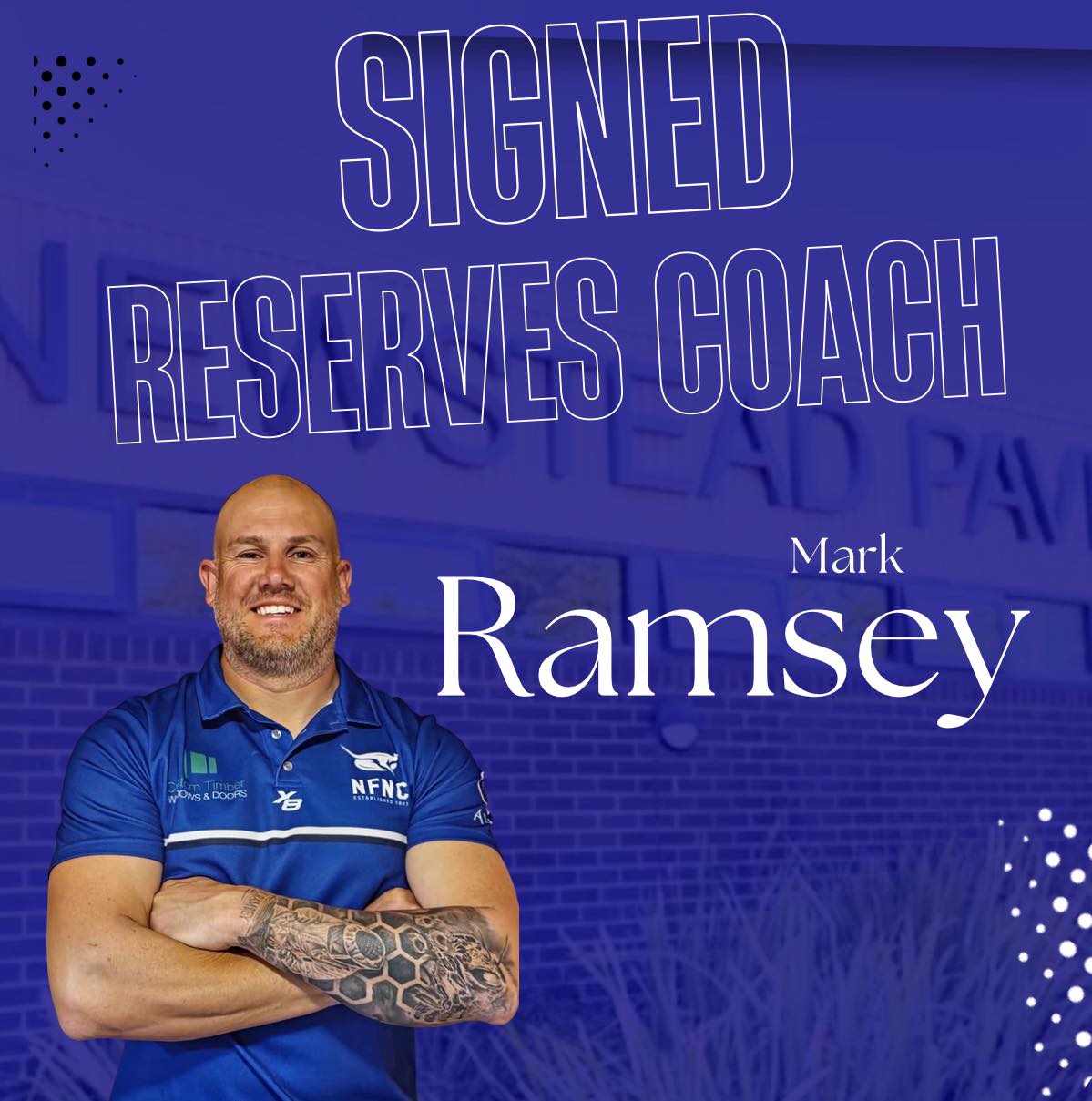 Newstead Football Netball Club | We are pleased to announce the ...