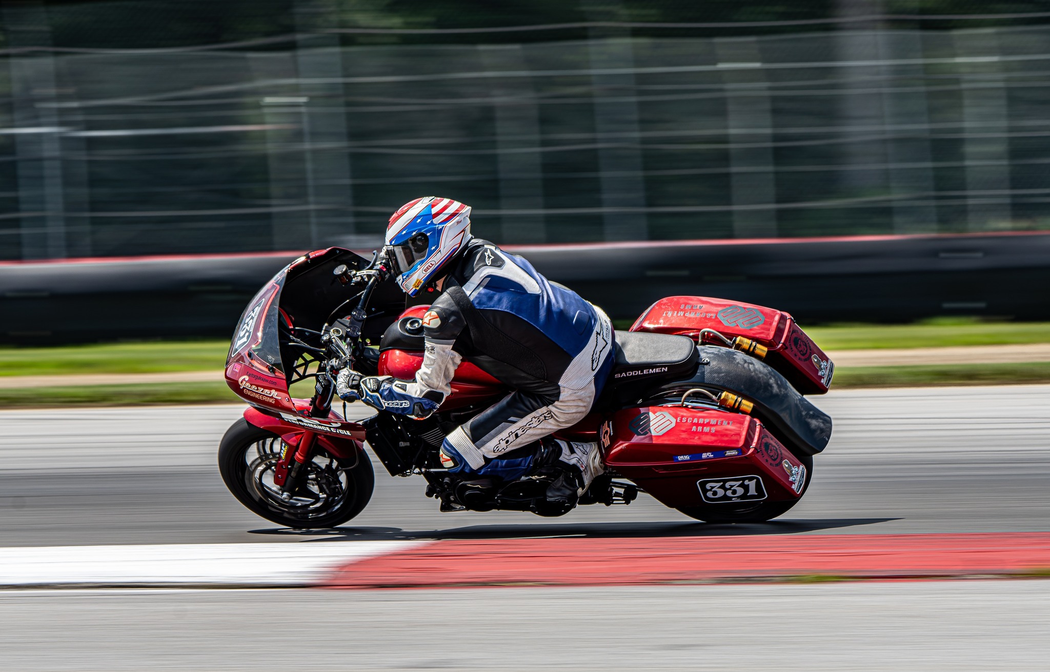 High Rev Racing