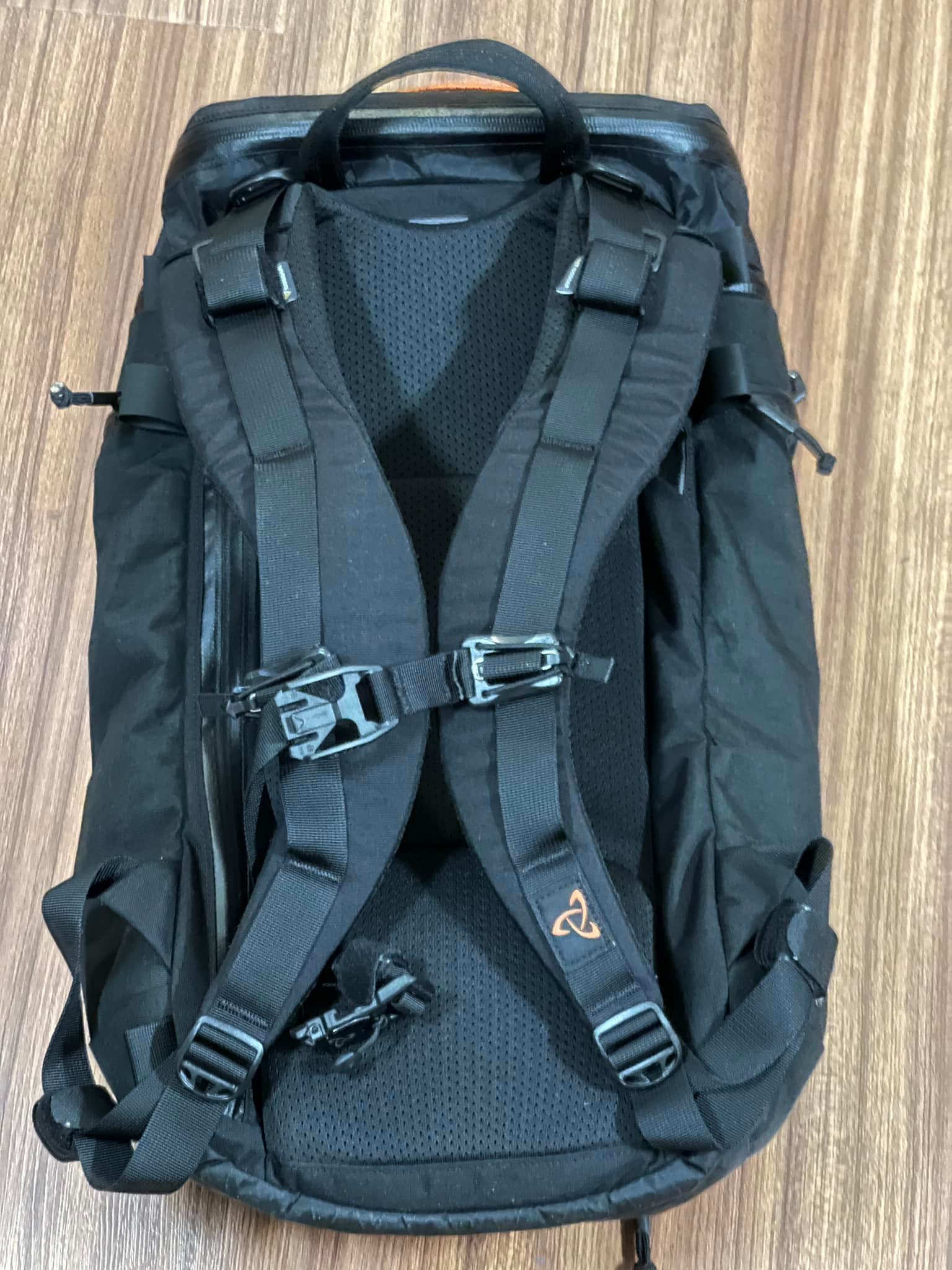 WTS: Mystery Ranch x Carryology Unicorn 2.0 Black. SOLD. Excellent 