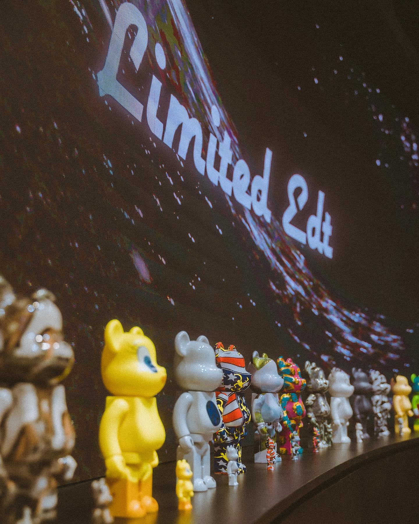We are proud to announce the opening of Limited Edt, The Shoppes