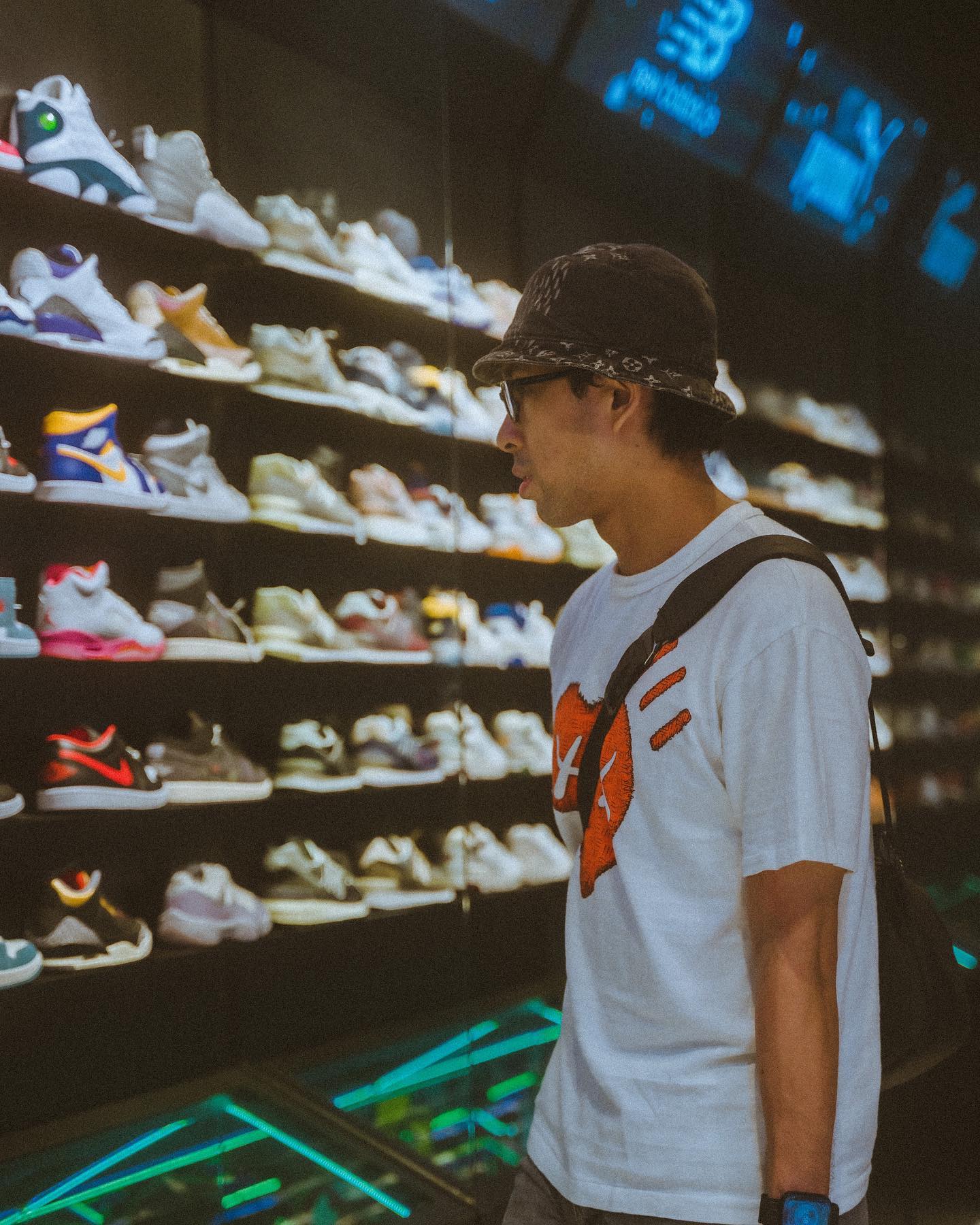 We are proud to announce the opening of Limited Edt, The Shoppes