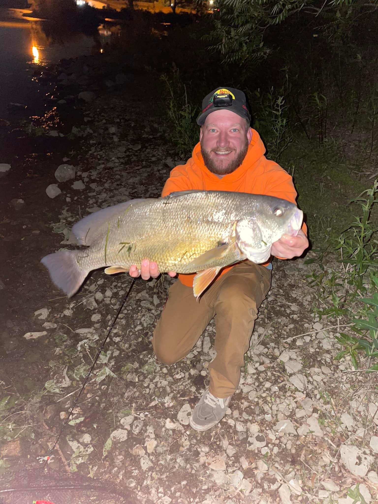 best fishing pole to fish drums The Basics" Surf / Drum / Sturgeon Rods *Built Order*  Terra Firma Tackle Freshwater Drum: Hard-Fighting, Tasty Native