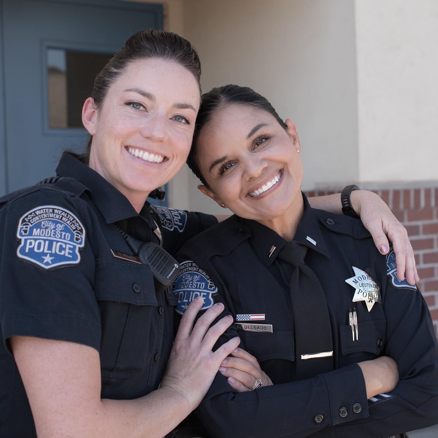 Modesto Police Department - Thank you to all our female officers here ...