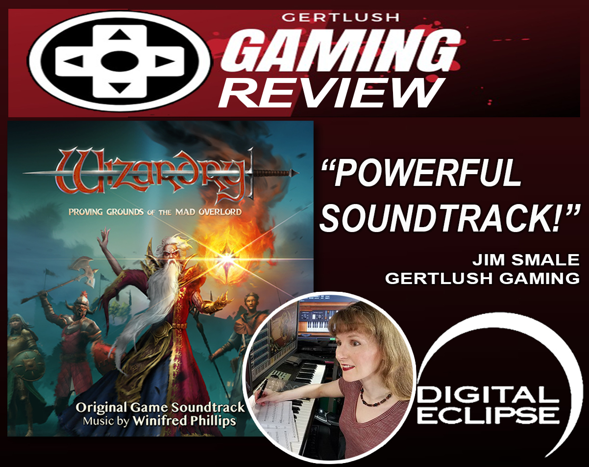 Wizardry soundtrack nominated for Grammy Award