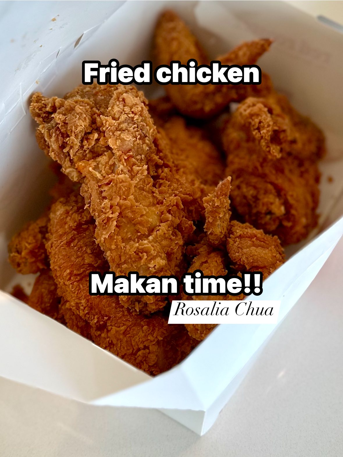 What is the difference between broasted and fried chicken?