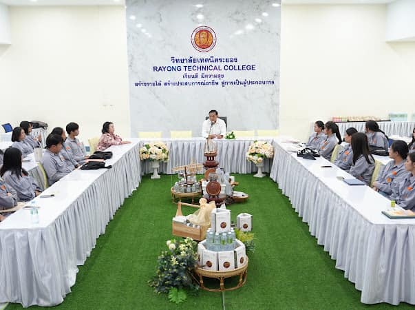RTC : Chemical Industrial | Rayong
