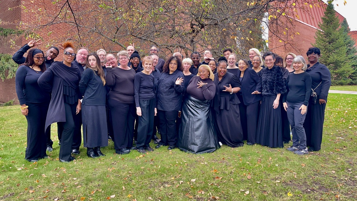 Rackham Choir Members | Facebook