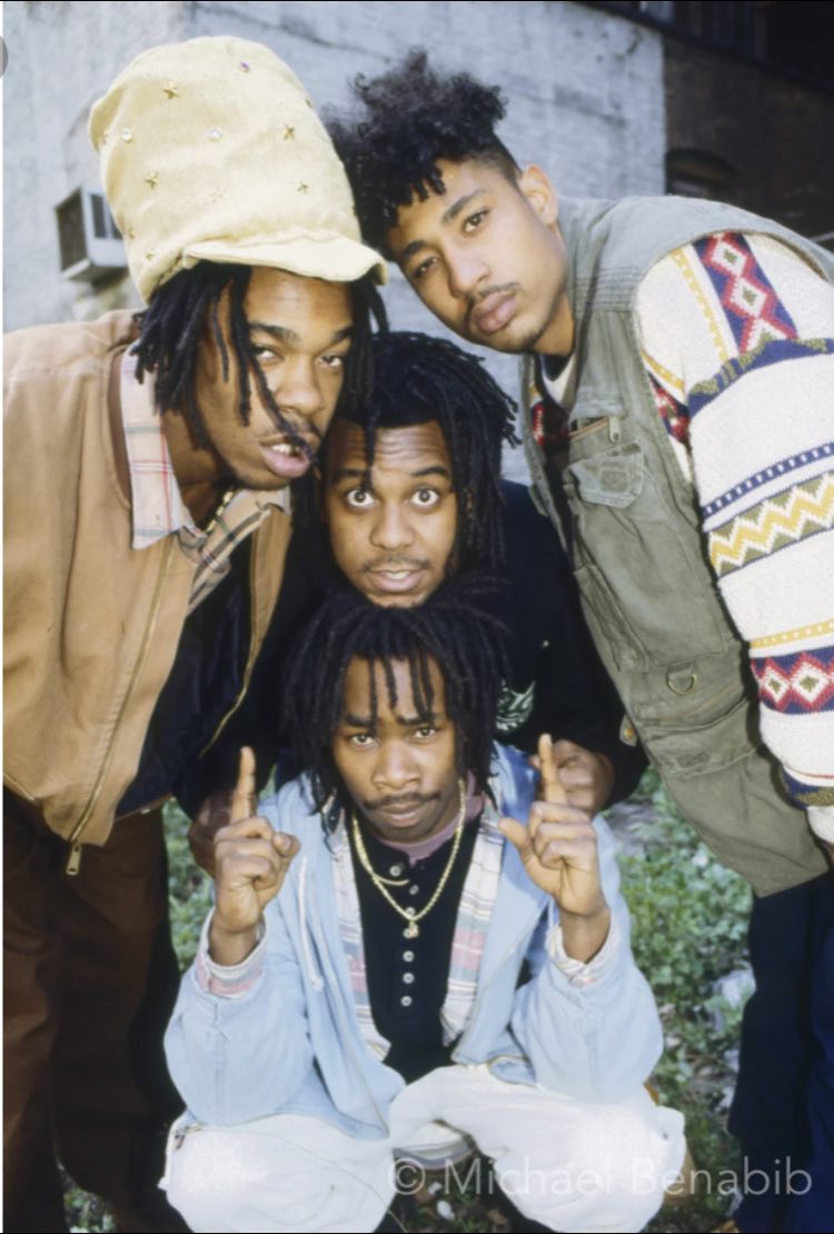 Hip-Hop 101: On July 2, 1991, Leaders of the New School released