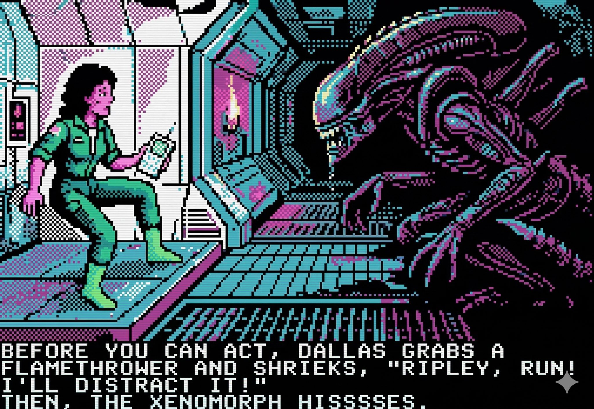 Creating retro games with OpenBOR game engine