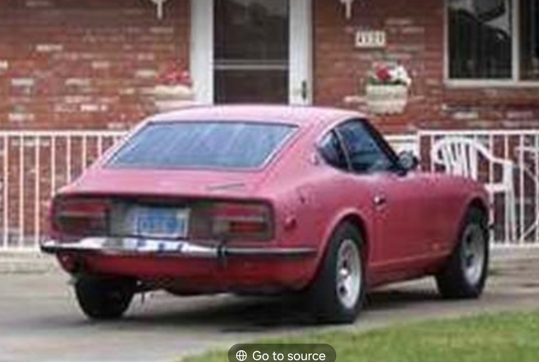 Looking for my mom's former gold 280z two plus two