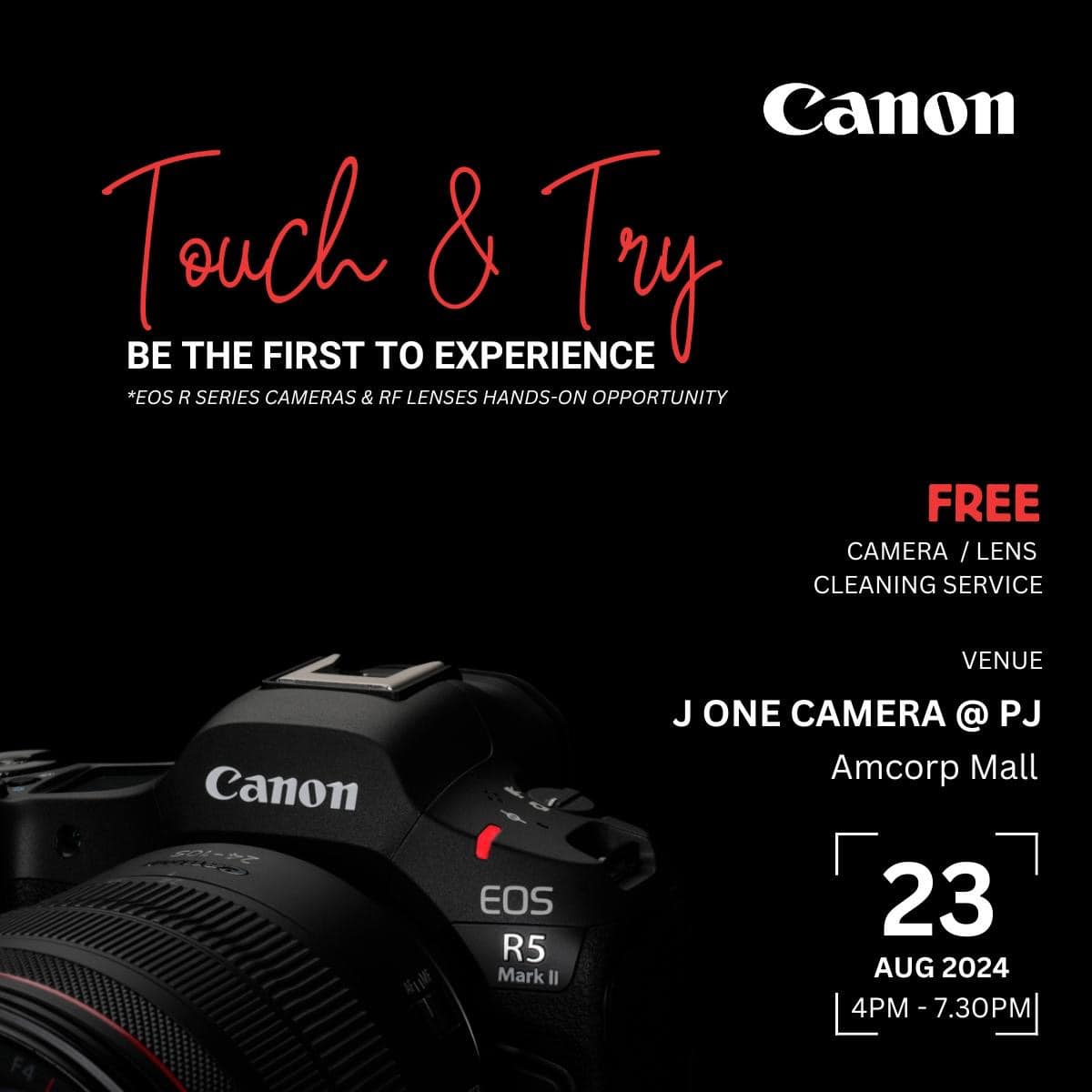 J One Camera | Petaling Jaya