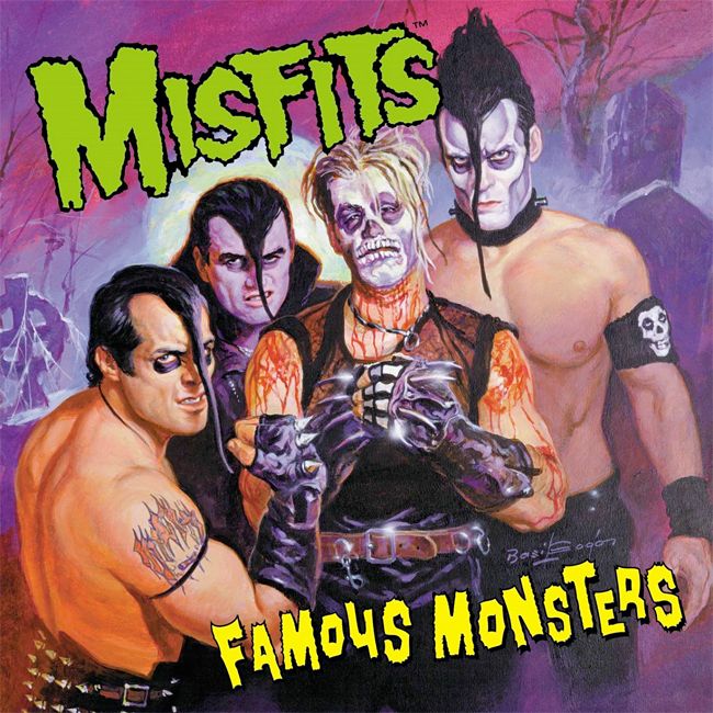 On this day in 1999, the Misfits released their fifth studio album