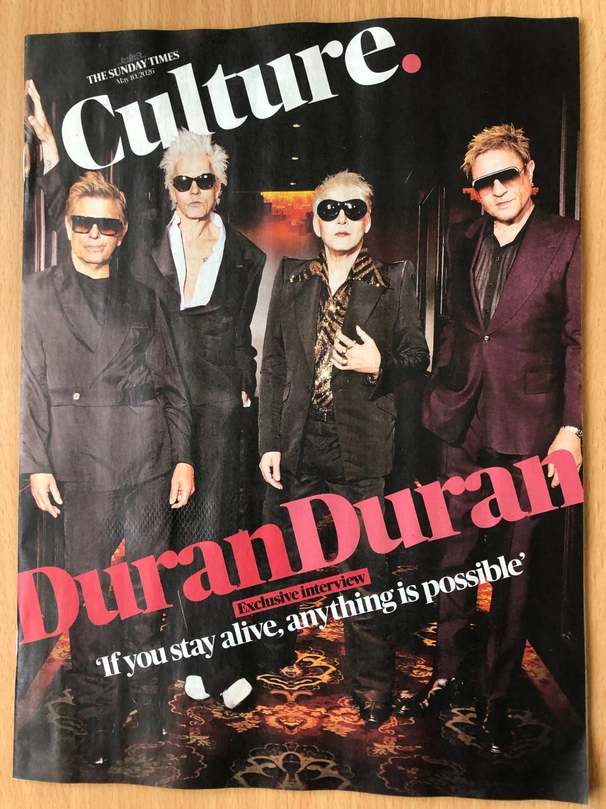 Duran Duran's Ultimate Fan Group! | Facebook