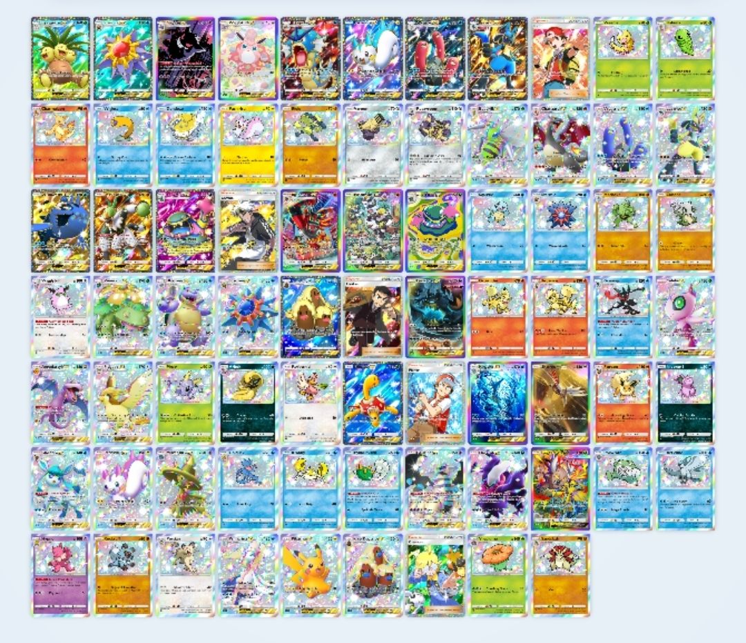 pokemon sun and moon tag team card list Pokémon Trading Game SM11B & Dream League Boost – Calipokehouse TAG TEAM (TCG) - Bulbapedia,