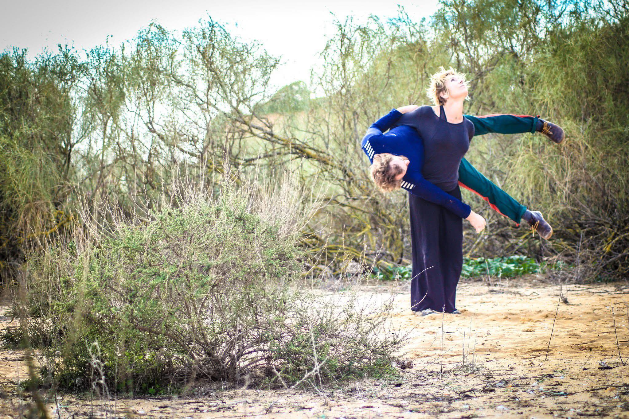 Touch&Play Community | Contact Improvisation SATURDAYS with Vega ...