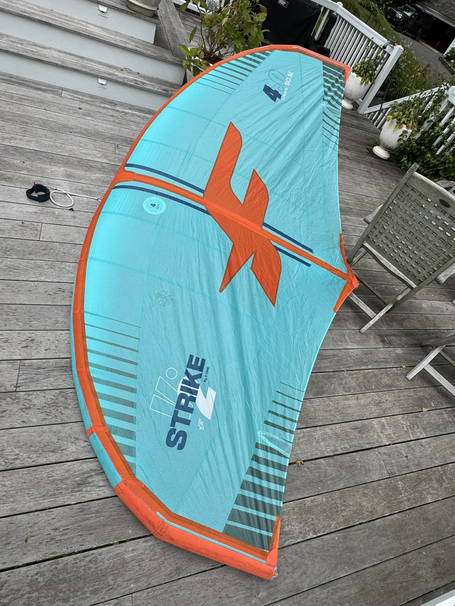 Braderie wingfoil F-one 2024 : -60%
