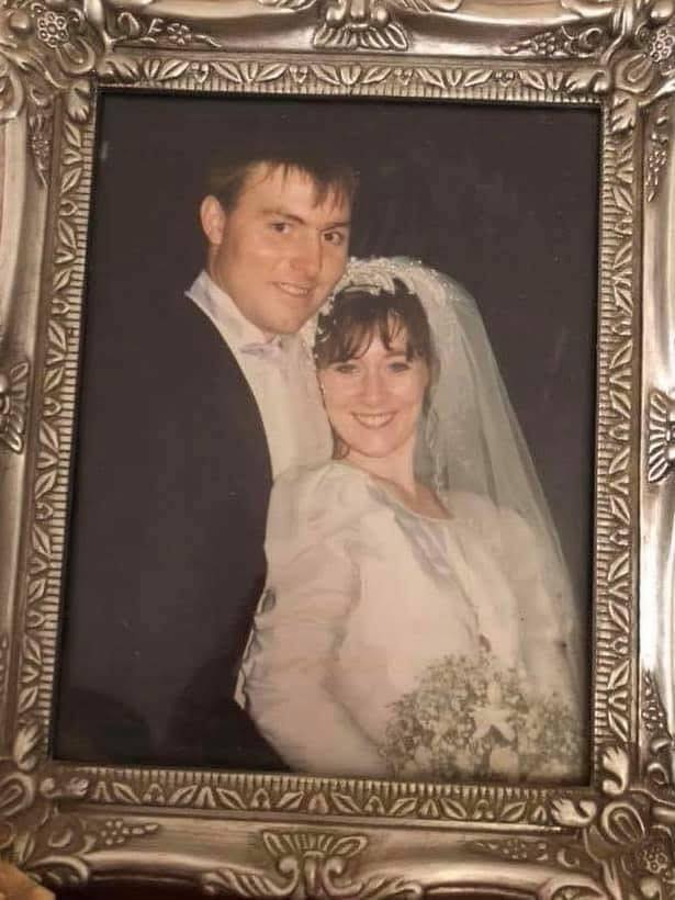 Sharyn Abbott - Happy Anniversary to us 💕🥂 Can you guess... | Facebook