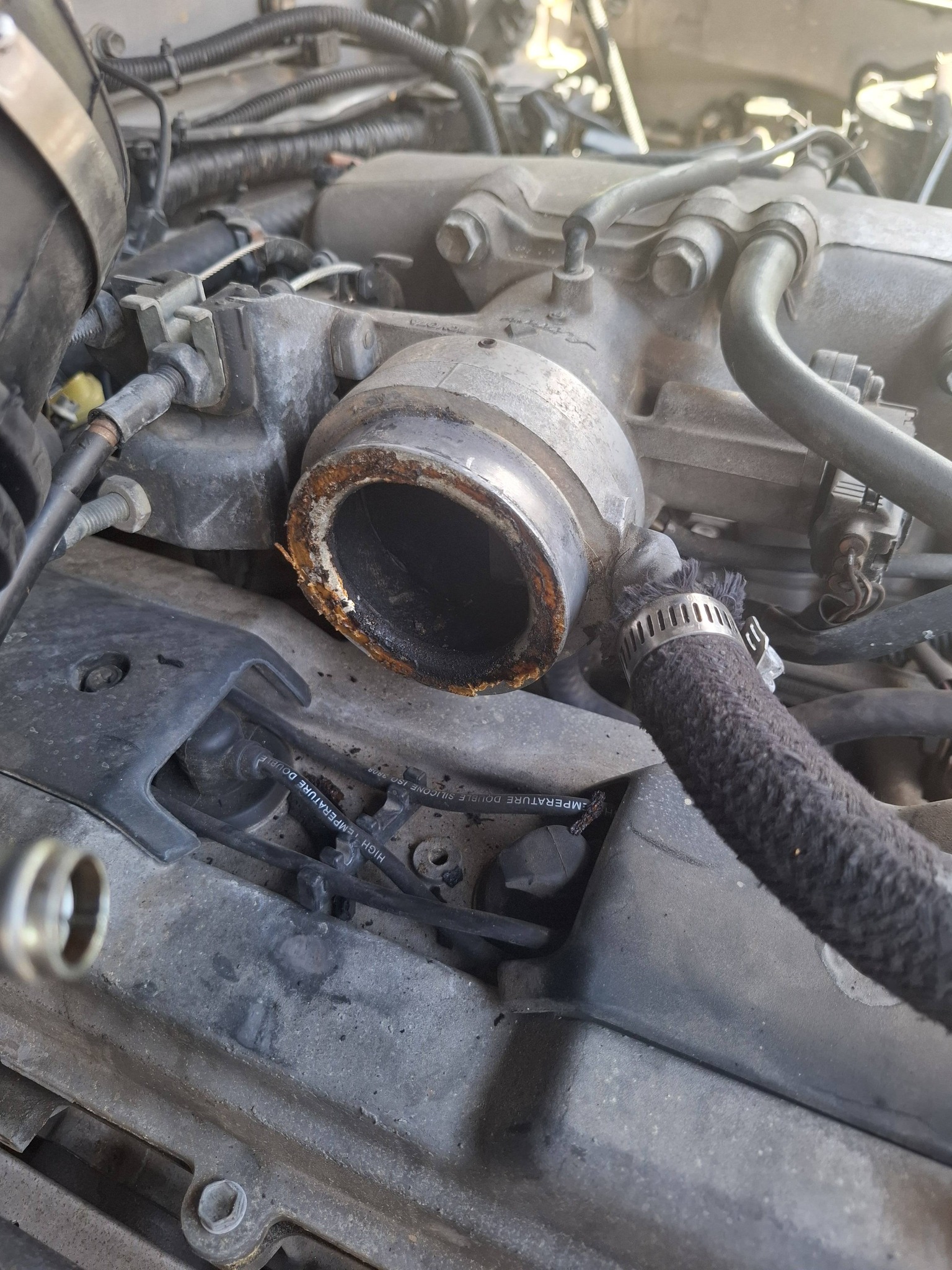 Air Intake & Fuel Sensors for 1991 Toyota LandCruiser for sale