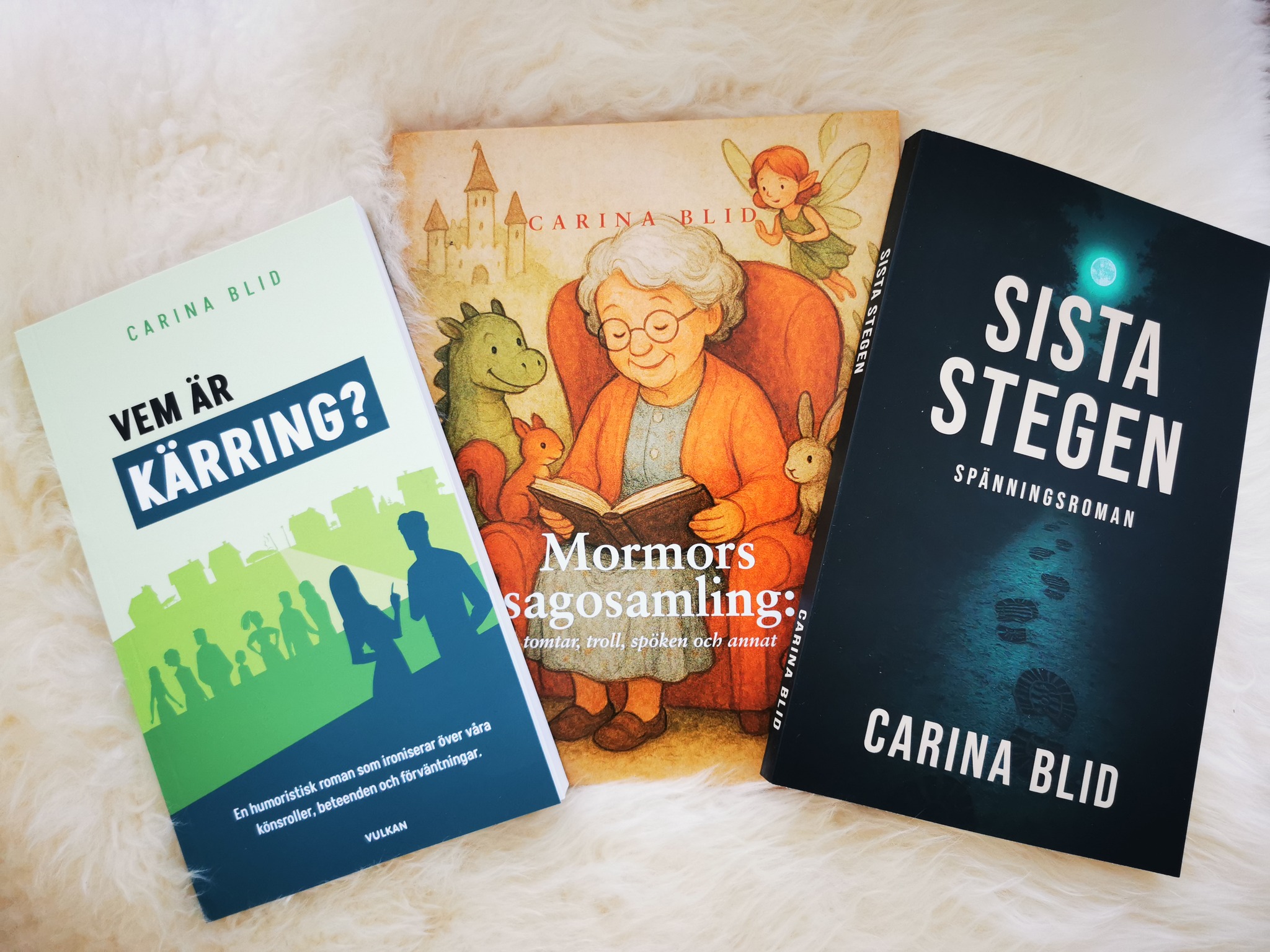 Carina Blid | Hej! | Facebook