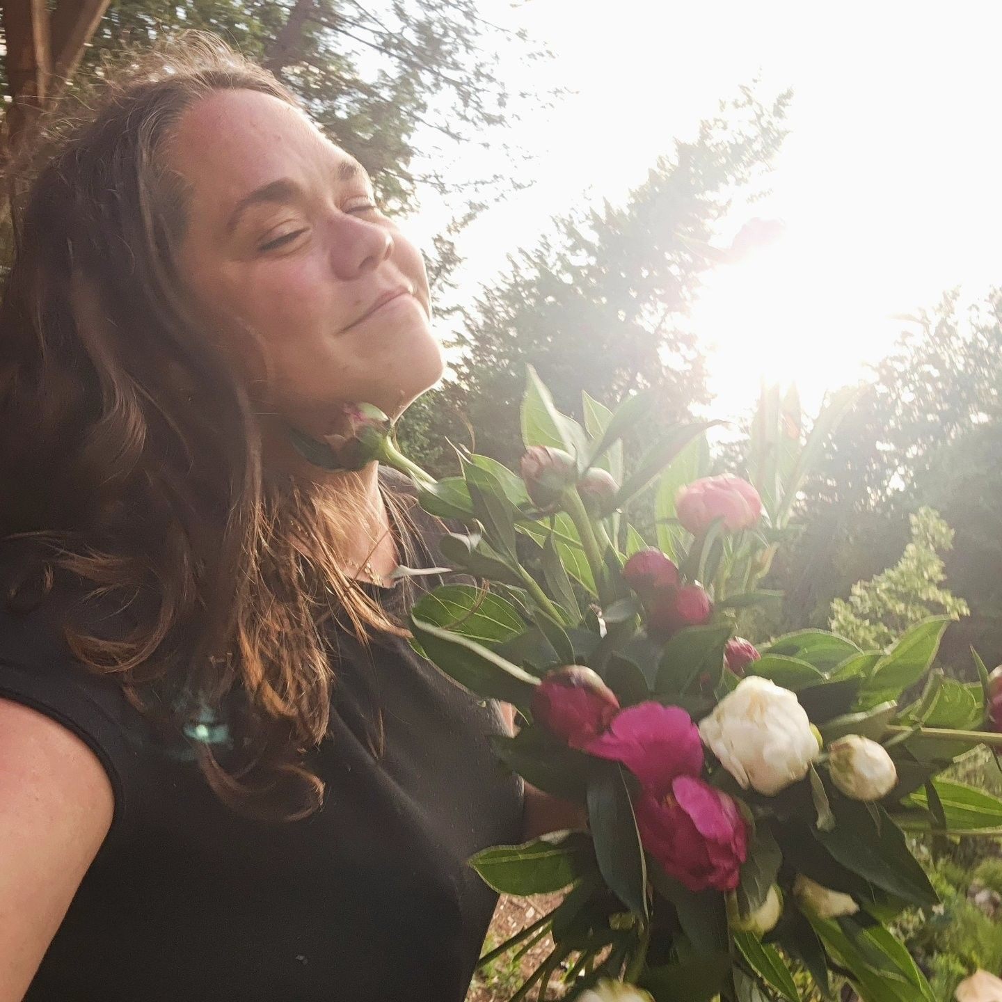 Gratitude practice, renewal. Feeling so damn grateful for mobility ...