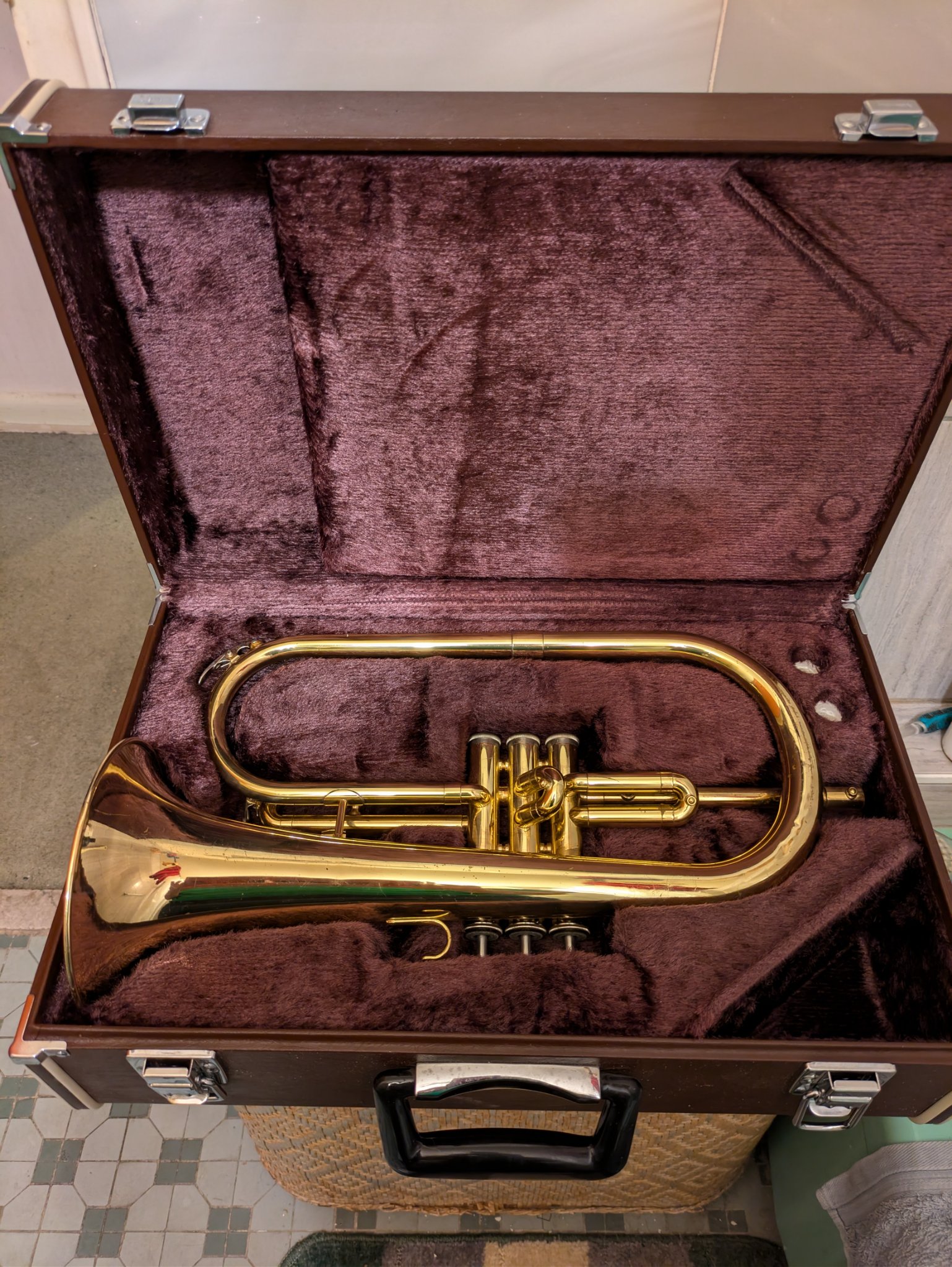Yamaha Flugelhorn - Brass Instruments - Toronto, Ontario | Facebook ...
