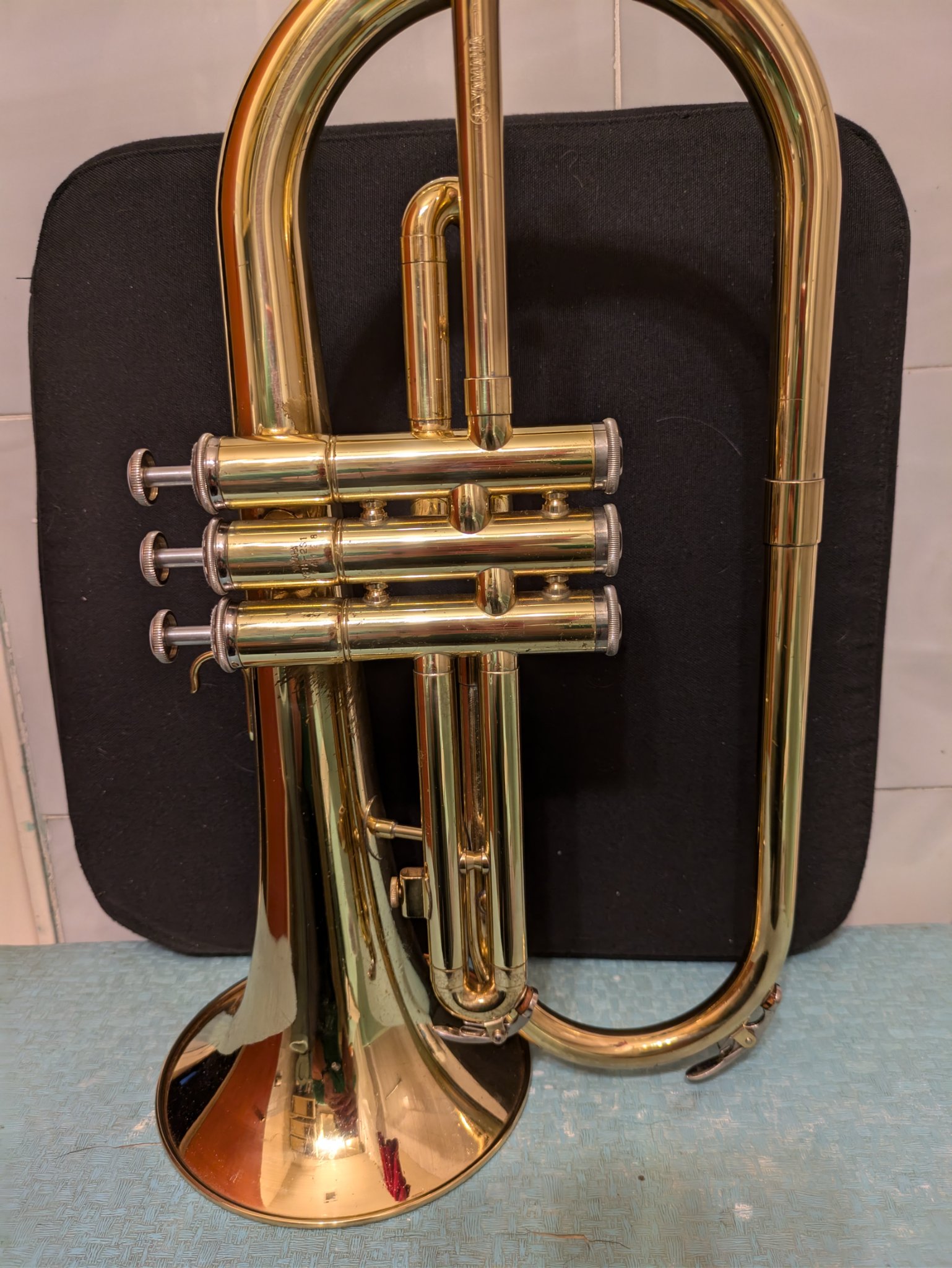 Yamaha Flugelhorn - Brass Instruments - Toronto, Ontario | Facebook ...