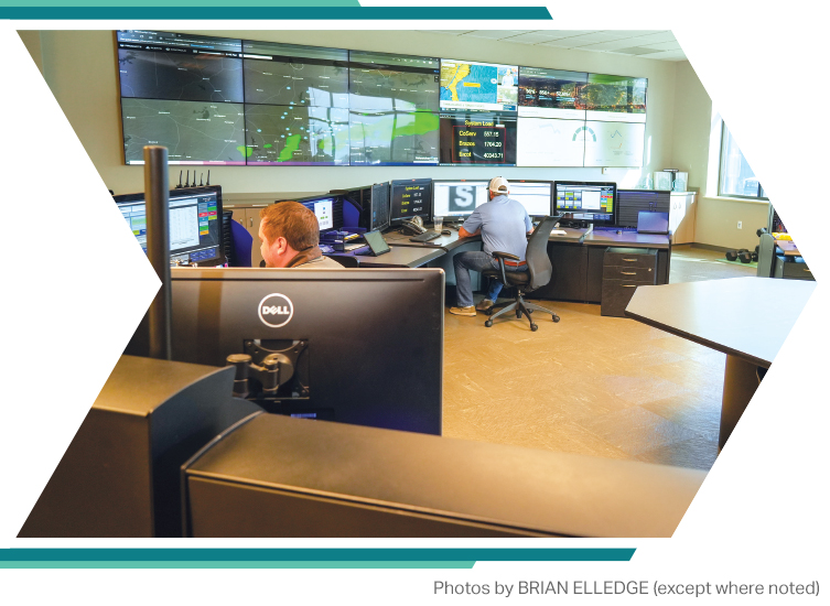 CoServ - CoServ uses smart technology for both its electric and natural ...
