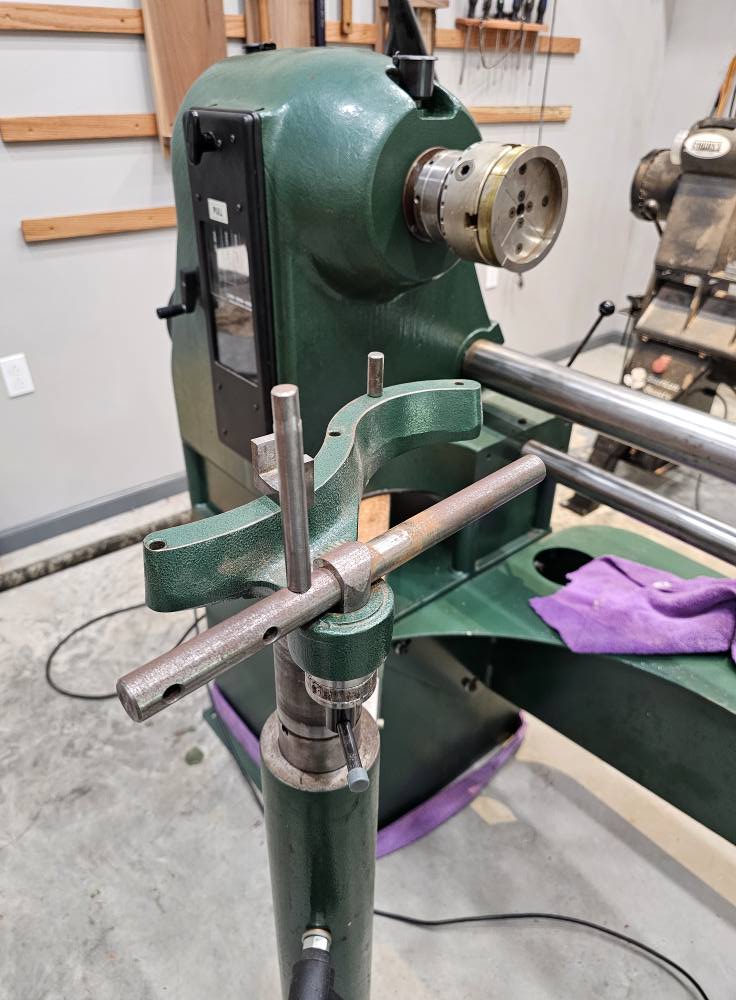 VB36 WOOD LATHE OWNERS | Facebook