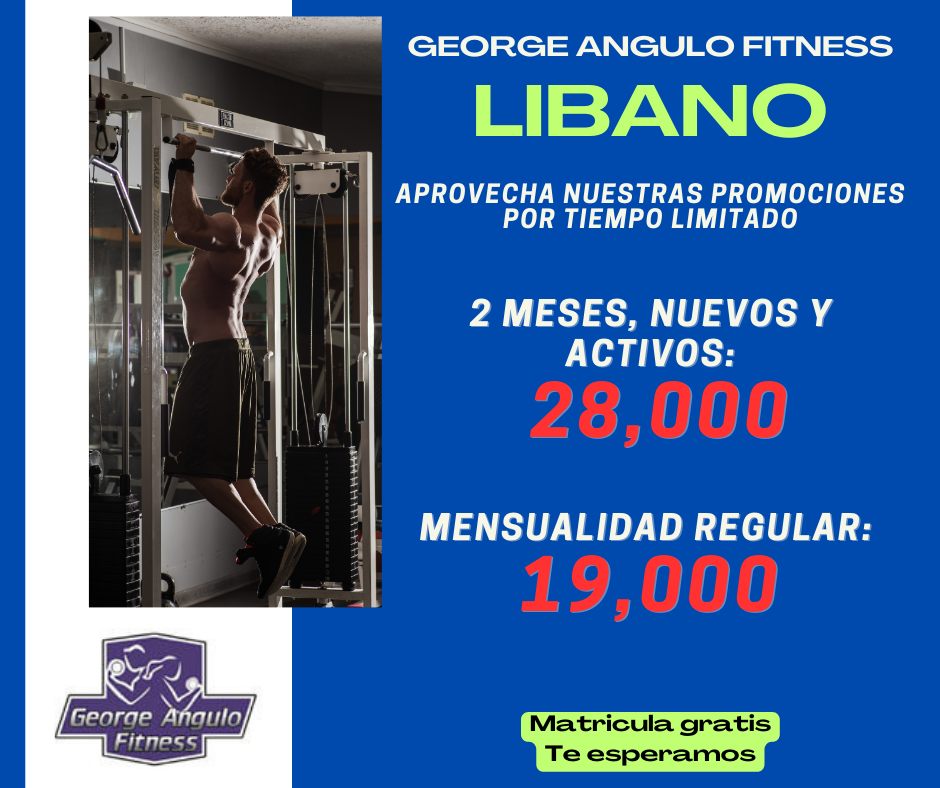 George Angulo Fitness added a new... - George Angulo Fitness
